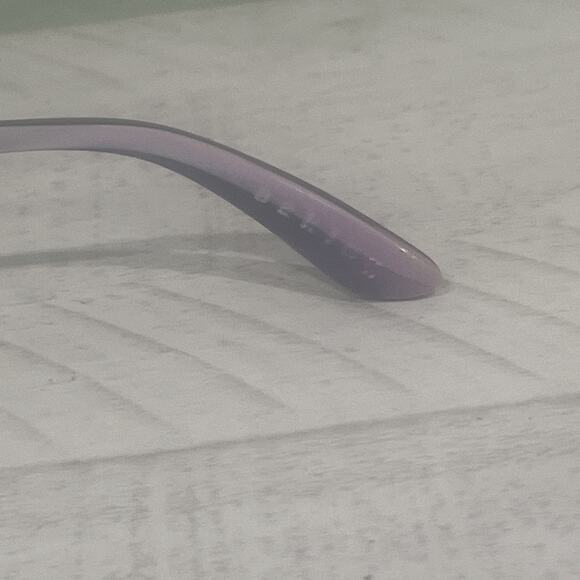 Oakley Eyeglasses Frames Only, Martyr, OX5083-0350, 50-16-134, Blackberry (purp) main image 8